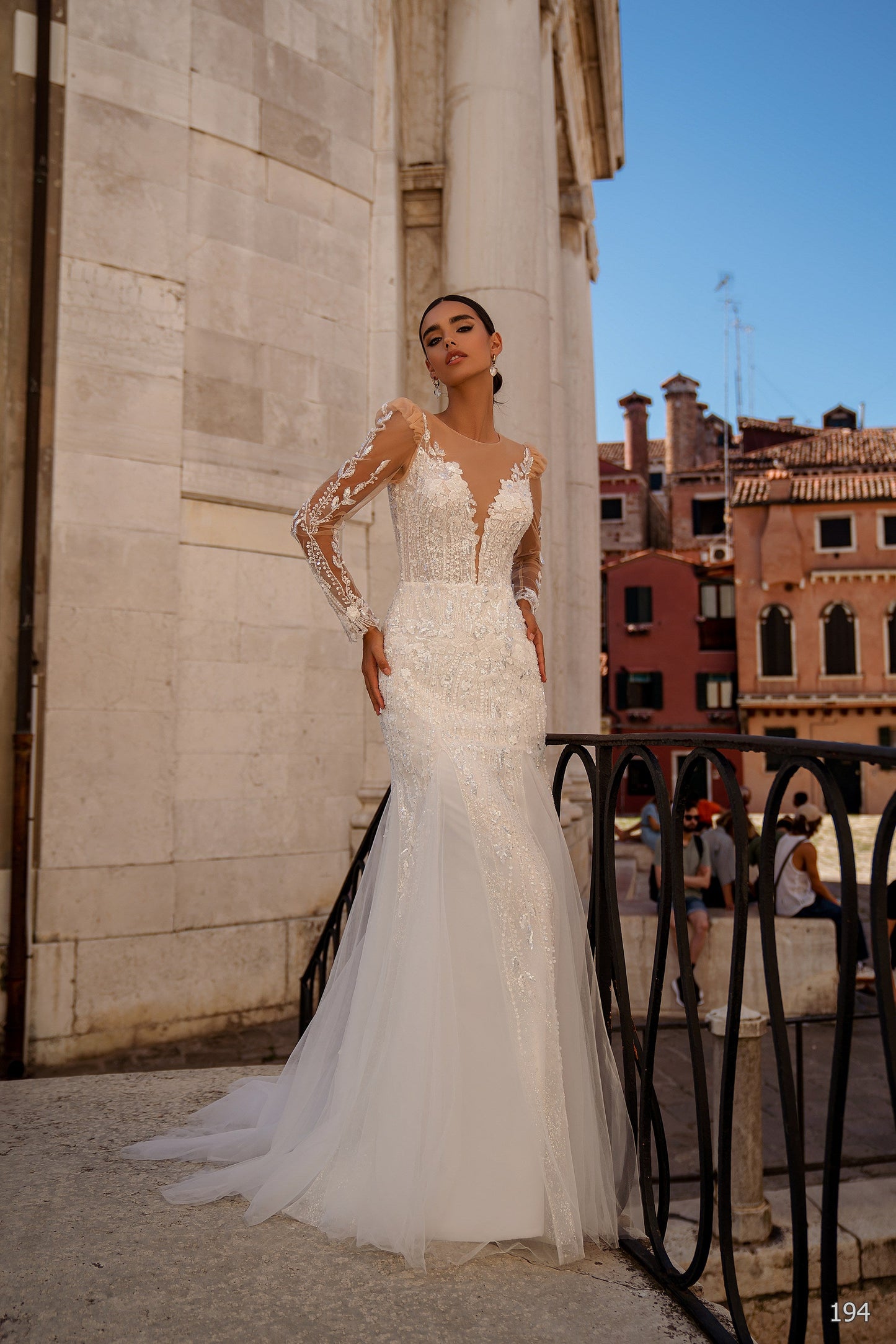 EMABRIDE 194
