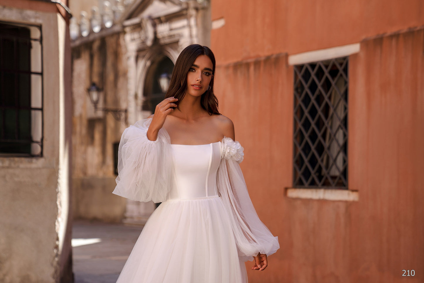 EMABRIDE 210
