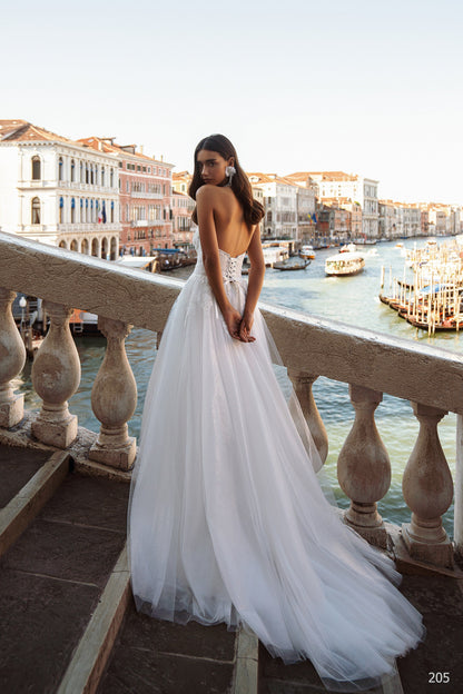 EMABRIDE 205