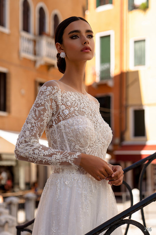 EMABRIDE 216
