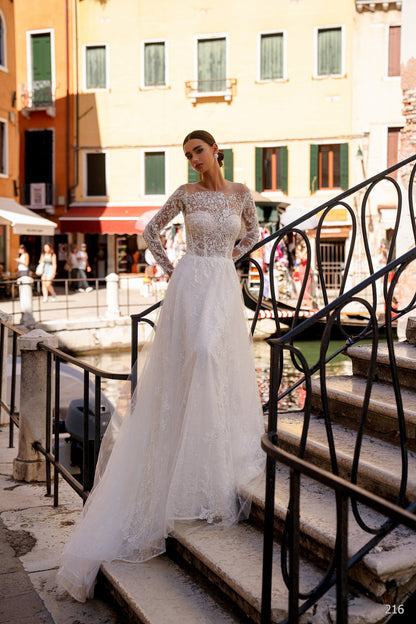 EMABRIDE 216