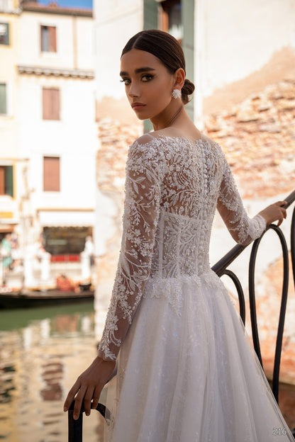 EMABRIDE 216