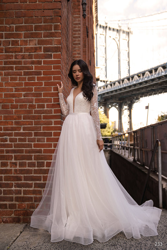 EMABRIDE 233